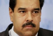 США ввели санкции против Мадуро