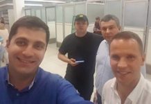 Семенченко призвал Саакашвили «не морочить голову» и возвращаться в Киев