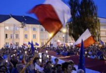 Польша готова ответить Еврокомиссии по судебной реформе