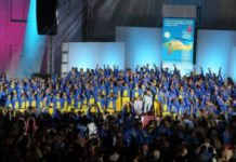 Украина завоевала 99 медалей на летних Дефлимпийских играх