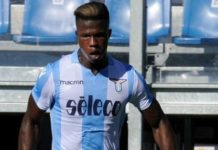 Ювентус не может договориться с Лацио о сумме трансфера Кейта — GdS