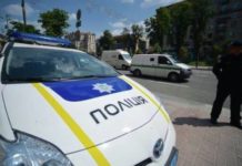 В Киеве совершено вооруженное ограбление, похищены 5 млн гривен