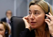 Могерини и послы ЕС проводят экстренное совещание по КНДР