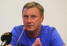 Хацкевич: «Не давал установку удерживать счет»