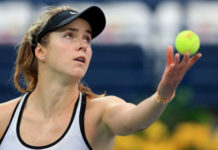 Свитолина преодолела первый круг US Open