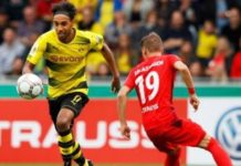 Обамеянг: перешел бы в Милан, но россонери спят