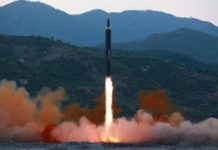 КНДР планирует нанесение ракетного удара по военным объектам США