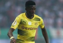 Боруссия Д готова продать Дембеле до 26 августа — MD