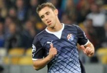 Динамо официально объявило о переходе защитника сборной Хорватии