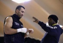 Башир: «Владимир Кличко уже все доказал»