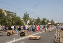 Дома Войцеховского: фактически люди живут на стройке — советник замглавы КГГА