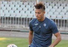 Моха: опыт, добытый в матчах с ПАОКом, помог Олимпику против Зари