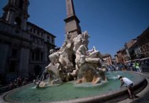 Аномальная жара в Европе: 10 государств ввели красный уровень опасности