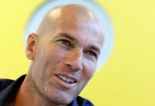 Зидан заявил, что намерен повторить прошлогодний успех