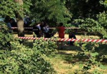 В Одессе на Куликовом поле убили мужчину