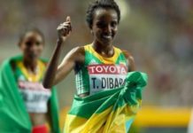 Дибаба отправится в Чикаго штурмовать мировой рекорд в марафоне