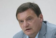 Грымчак: в 2018 году Россия уйдет из Донбасса