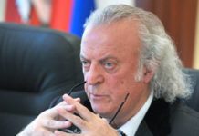 Народный артист Украины попал в базу «Миротворца»