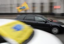 Владельцы авто на еврономерах анонсировали стотысячный митинг