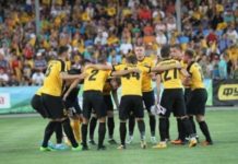 Каленчук: «Настраивались только на победу над Астрой»