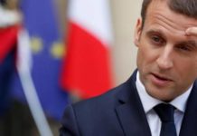 62% французов недовольны первыми 100 днями президентства Макрона