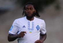 Мбокани не поможет Динамо в матче с Ворсклой