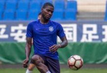 Нант сделал предложение Тяньцзинь Тэда по Брауну Идейе