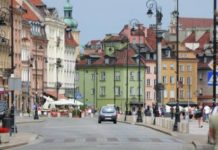 В Польше декоммунизируют названия почти тысячи улиц