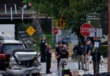 Полиция провела серию арестов в связи с беспорядками в Шарлоттсвилле