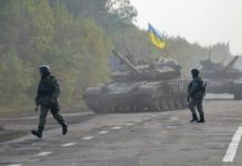 Военные применят танки и артиллерию при эскалации в Донбассе — Минобороны