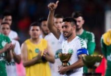 Выживший в авиакатастрофе Алан Рушел вернулся в матче с Барселоной