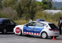 Полиция Каталонии ликвидировала исполнителя теракта в Барселоне