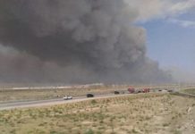 В Азербайджане произошел взрыв на оружейном складе