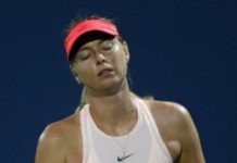 Шарапова не выступит в Цинциннати