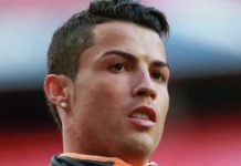 Роналду дисквалифицировали на пять матчей