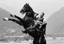 Сыгравший в «Не бойся, я с тобой» известный актер-каскадер ушел из жизни