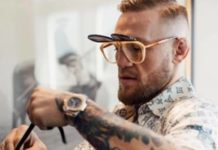 Скандальному Макгрегору запретили проводить бои до конца октября