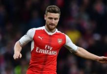 Арсенал надеется сохранить Мустафи еще на сезон