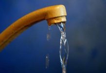 В пяти районах Киева частично отключат холодную воду