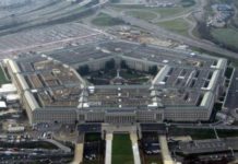 В Пентагоне объяснили, как самолету ВКС РФ разрешили полет над Белым домом