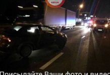 В Киеве авто насмерть сбил перебегавшего в неположенном месте мужчину