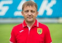Буковина назначила на должность главного тренера Виктора Мглинца
