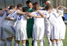 Вторая лига. Мир уверенно обыграл Металлург