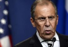 Лавров анонсировал встреча Волкера и Суркова