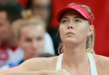 Теннисистка Шарапова одержала первую победу после травмы