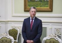 Волкер: США не будут «над головами украинцев» заключать соглашение с РФ