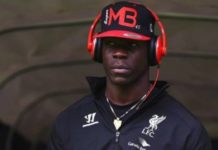 Супер Марио изменился: Балотелли вместо скандала мило пообщался с полицией