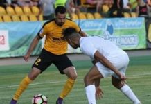 «Александрия» минимально обыграла румынскую «Астру» и вышла в плей-офф ЛЕ