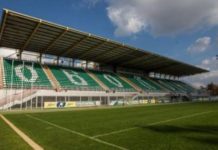 Сталь все домашние матчи сезона будет играть на Оболонь-Арене