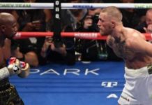 МакГрегор: «Бой остановили слишком рано»